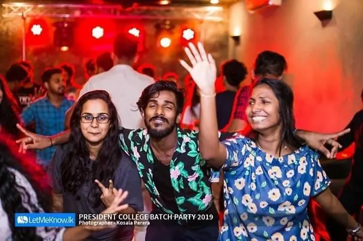 Guest house Kingstar Club House Hotel Minuwangoda